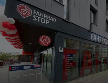 Fahrradladen Kreuzberg - Schöneberg