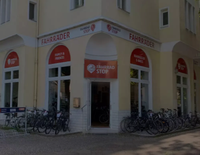 Fahrradladen Friedenau