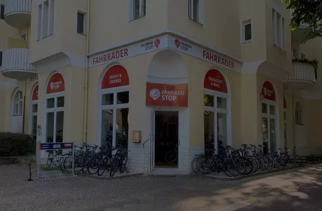 Fahrradladen Friedenau