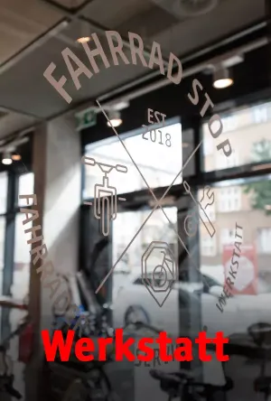 Fahrradwerkstatt Berlin